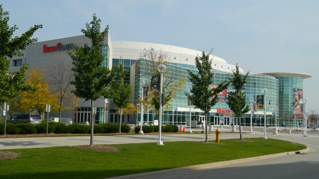 Resch Center 5