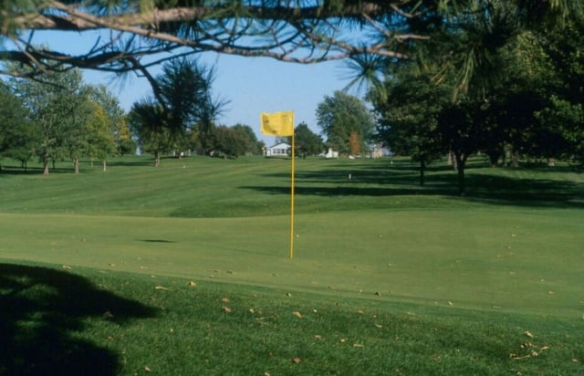 Kuehn Park Golf Course 3