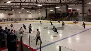 Oregon ice arena