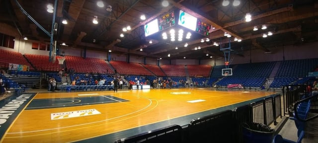 Mario Quijote Morales Coliseum 4