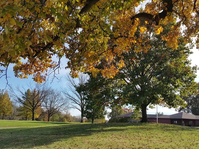 L.A. Nickell Golf Course