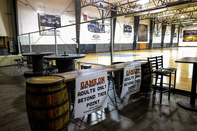 Insports Centers