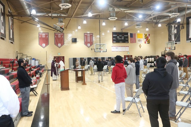 Archbishop Curley High School 6