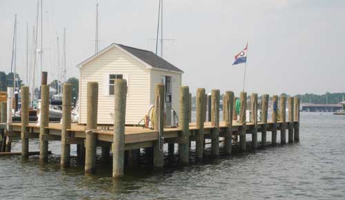 Solomons Yachting Center