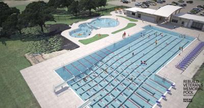 Pasco Memorial Pool 5