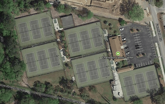 Charleston Tennis Club 1