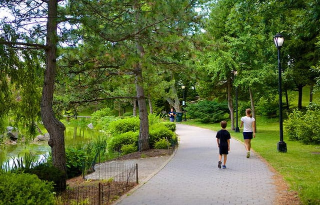 Delaware Park 2