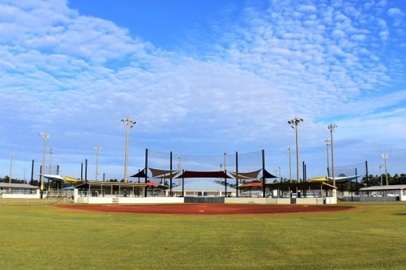 Orange Beach Sportsplex 3