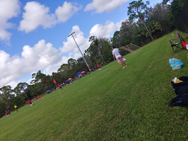 Justin Wilson Memorial Park