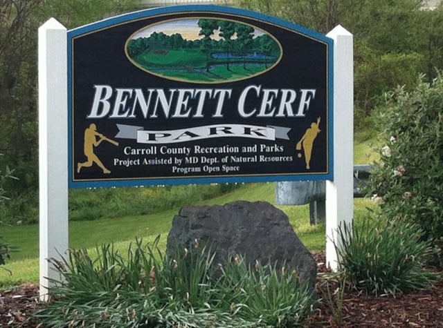 Bennett Cerf Park 4