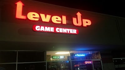 Level Up Game Center 6