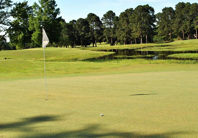 Querbes Park Golf Course7