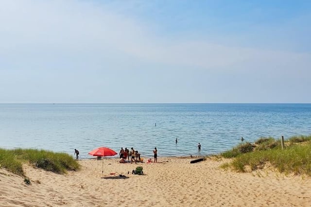 Packard Park & Beach 1