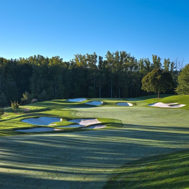 Caves Valley Golf Club 3