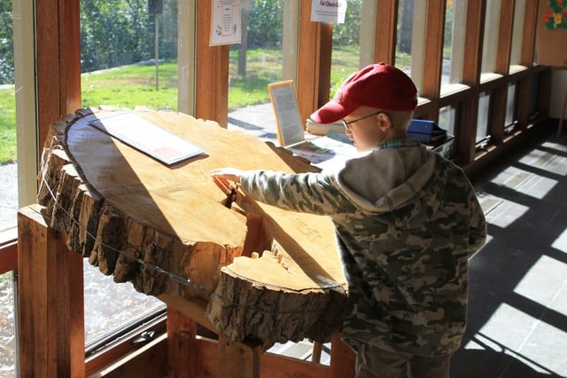 Lime Creek Nature Center2