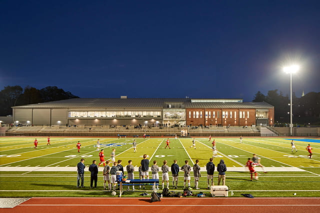 St John's Prep Danvers Turf Field