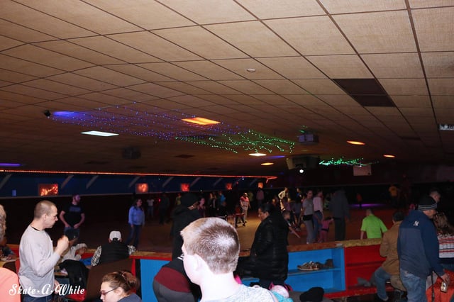 Skate A While Roller Rink5