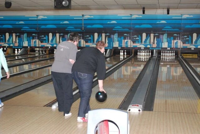 Brunswick Charger Lanes2