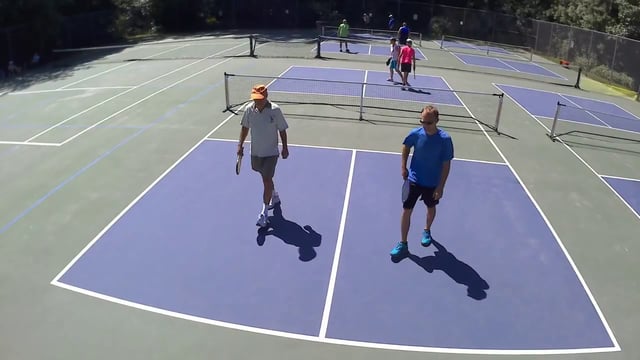 Yost Park Pickleball 4
