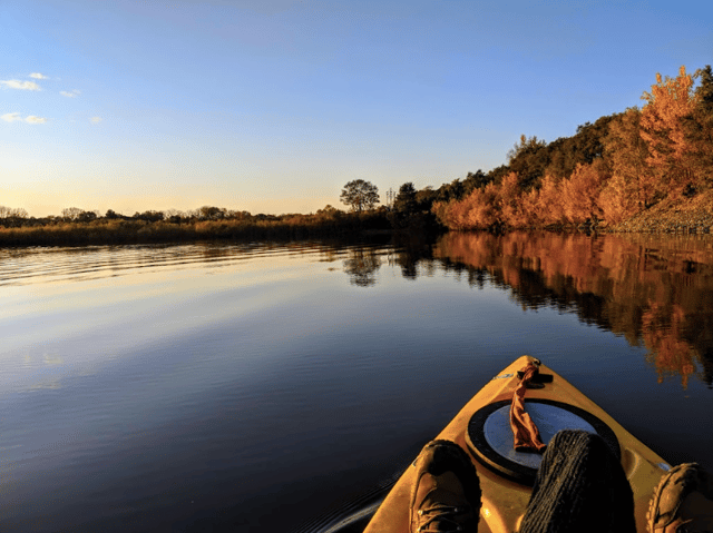 prairie park fishery 6