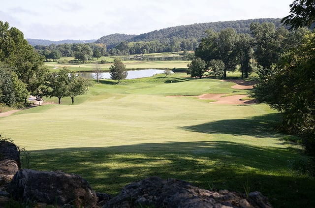 Osage National Golf Resort5