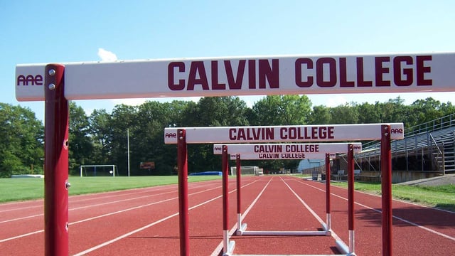 calvin university 3