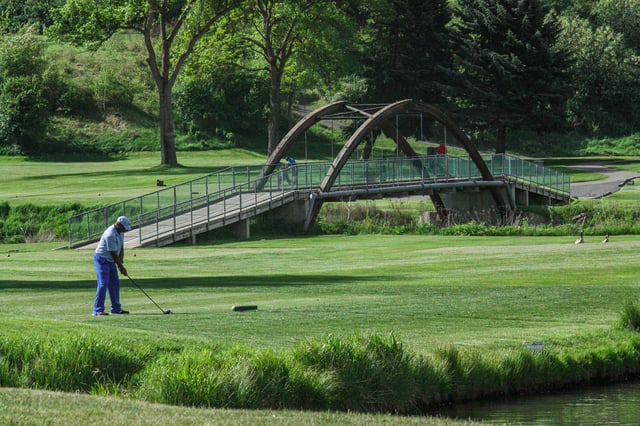 Latah Creek Golf Course 2