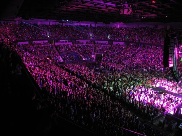 Spokane Arena 3
