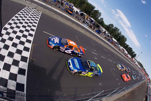 Portland International Raceway 4