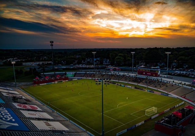 Richmond Kickers 2