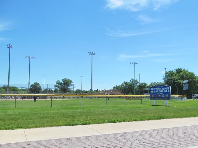 Veteran's Memorial Park 2
