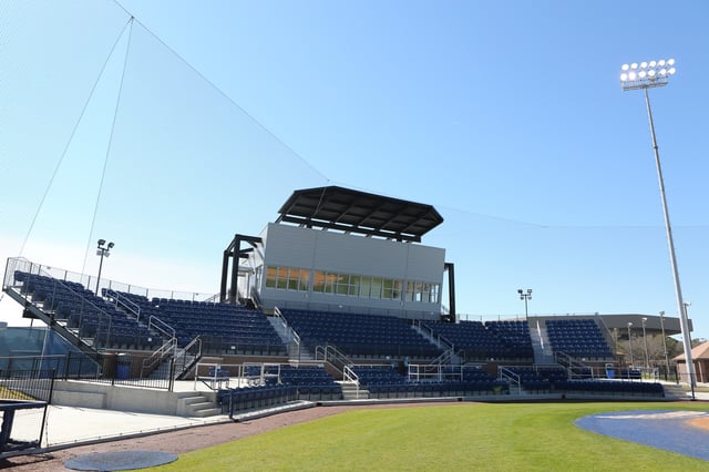 maestri Field