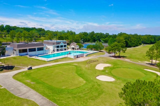 Heron Lakes Country Club 2