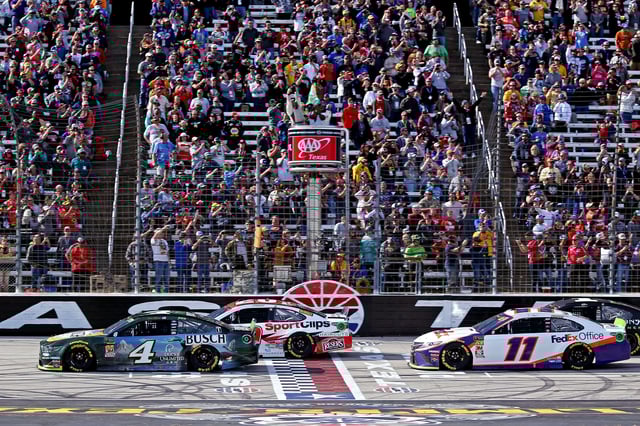 Texas Motor Speedway 2 (1)