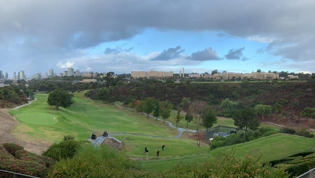 Balboa Park Golf Course