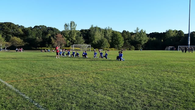bend street field 2