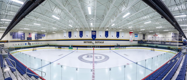 Bethel University Arena - National Sports Center
