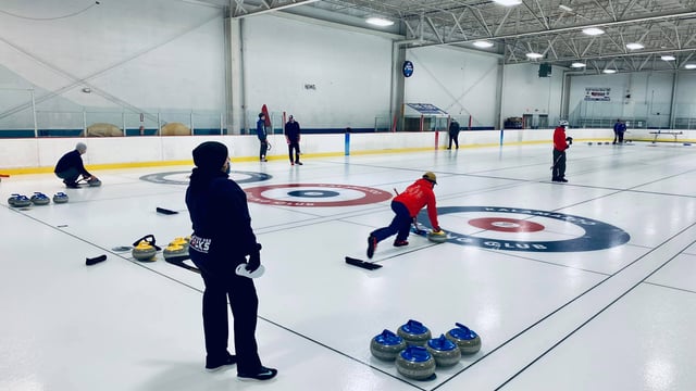 Kalamazoo Curling Club 4