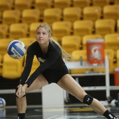 Towson Volleyball 19
