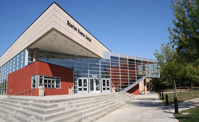 spartan event center 2