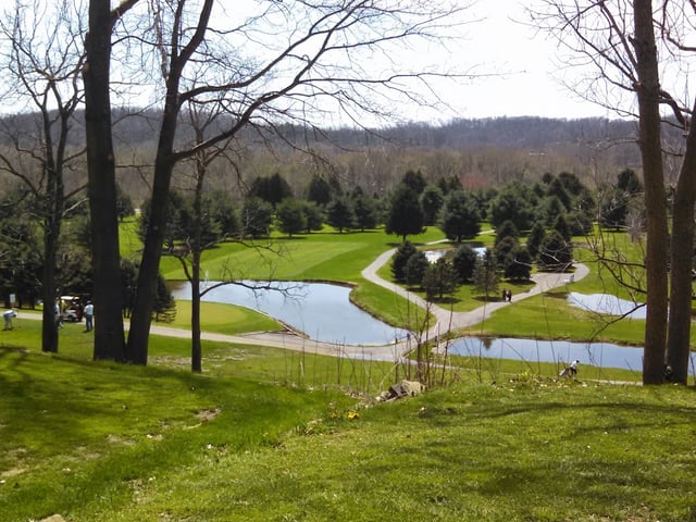 Lakeside Golf Course6
