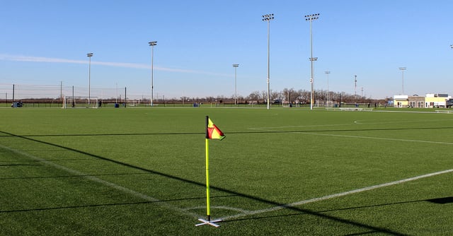 Garmin Olathe Soccer Complex 5