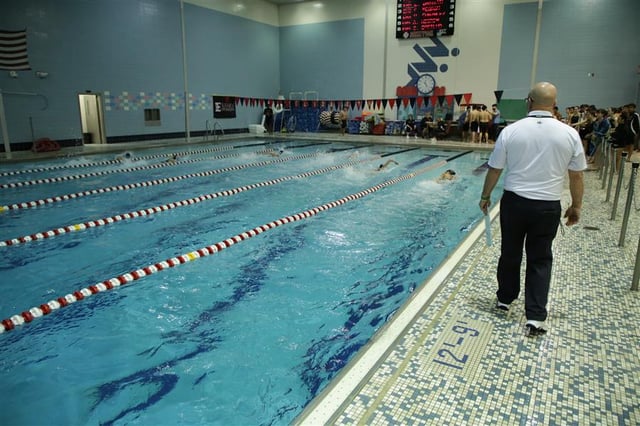 Thomas G. Dunn Sports Center