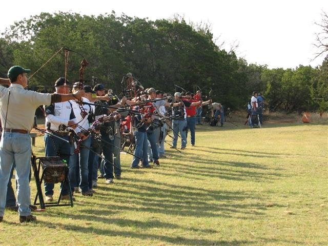 Abilene Bowhunters Range5