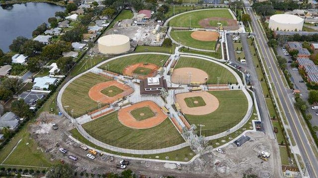 Sid Lickton Complex 3