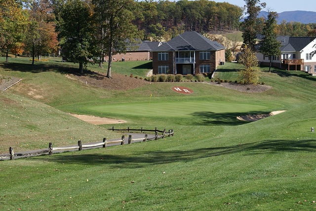 hanging rock golf club