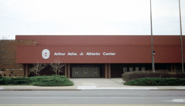 Arthur Ashe Jr. Athletic Center
