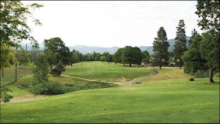 oak knoll golf course 3
