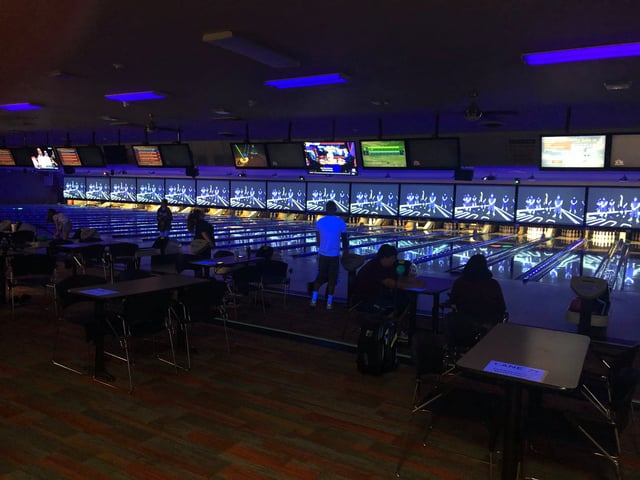 Bill White's Akron Lanes7