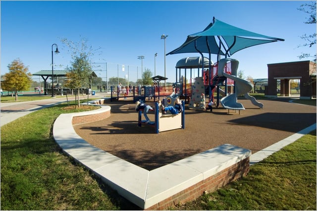 Harold Bacchus Community Park 2